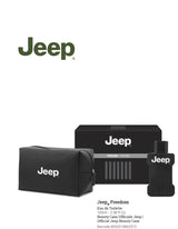 Jeep Adventure Eau De Toilette 100 ml + kosmetyczka Jeep