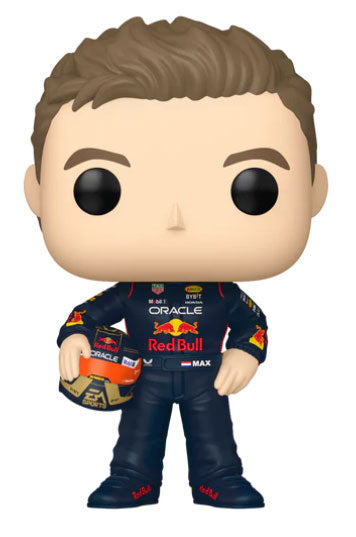 Figurka Funko POP - Max Verstappen Formuła 1 z kaskiem