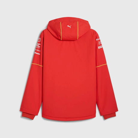 Scuderia Ferrari F1 PRO team jacket red