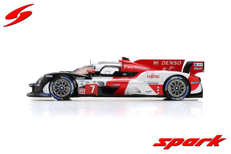 Model Spark Toyota GR010 24H Le Mans 2023 1:18 N.7