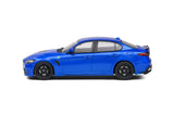 Model Solido Alfa Romeo Giulia Quadrifoglio 1:43 niebieski
