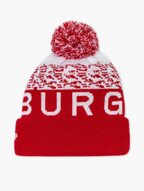 Czapka zimowa Red Bull Salzburg Winter Edition