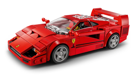Zestaw LEGO Speed Champions 76934 Ferrari F40