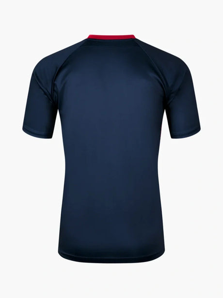 Oracle Red Bull Racing Sports Jersey with Red Bull Logo – Navy