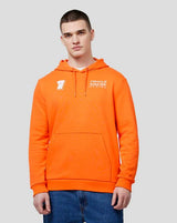 Max Verstappen sweatshirt - Red Bull Racing F1 EXPRESS, orange