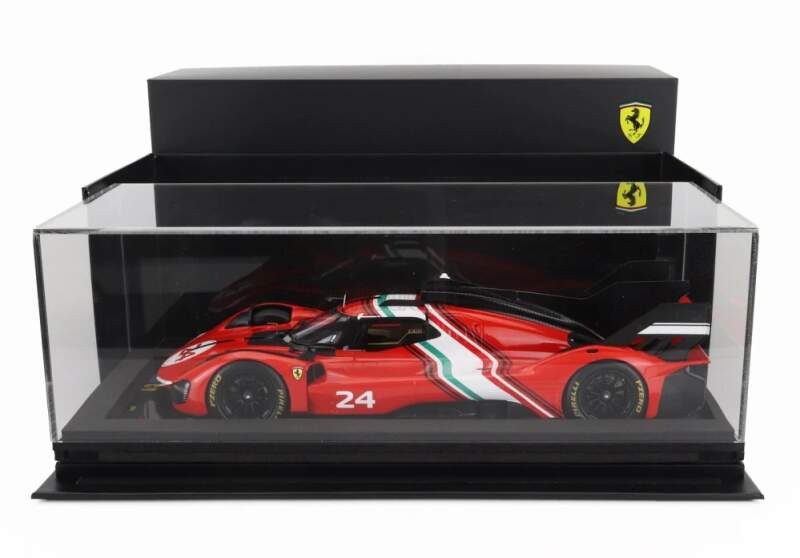 Model LookSmart Ferrari 499P NR.24 edice Modificata