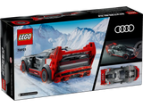 LEGO Speed Champions 76921 Audi S1 e-tron quattro Building Set