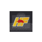 Naszywka Lancia LOGO HF
