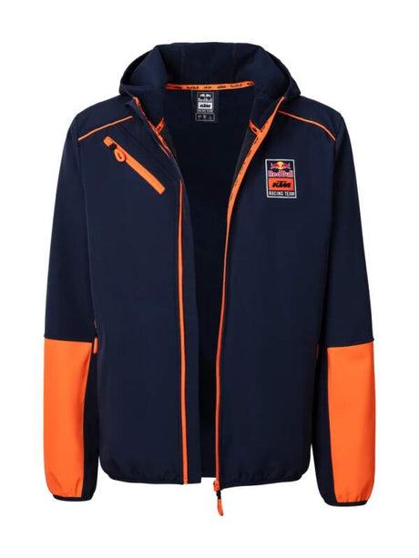 Kurtka softshell KTM Red Bull Racing GRID granatowa