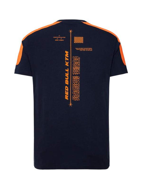 Koszulka kibica KTM Red Bull Racing GRID granatowa
