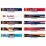 Red Bull Spect STRIVE zapasowy pasek czerwony
