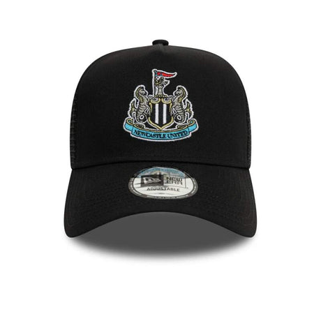 Newcastle United EF mesh cap black