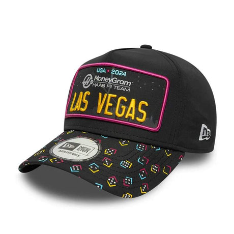 Haas F1 Team team cap – SE Las Vegas
