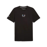 BMW Motorsport fan T-shirt with racing motif black