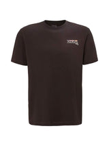 Red Bull Ring CIRCUIT fan T-shirt black with RRI motif