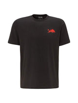 Red Bull Ring ECLIPSE casual T-shirt black with RRI motif