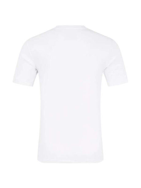 Oracle Red Bull Racing CORE casual T-shirt with logo white