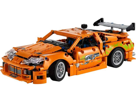 Zestaw klocków LEGO model Szybcy i wściekli Toyota Supra MK4