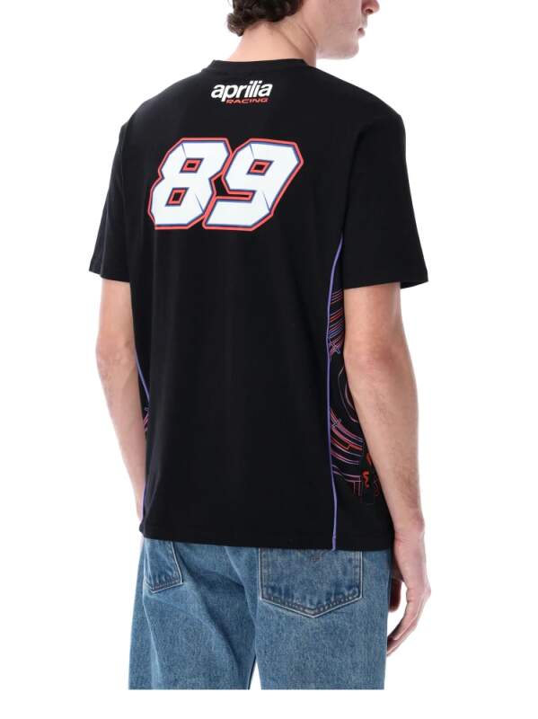 Koszulka kibica Aprilia Racing - Jorge Martin #89