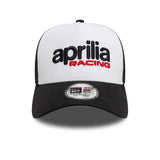 Aprilia Racing EF cap white with logo