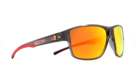 Red Bull Spect CHESS sunglasses grey with orange lenses