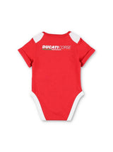 Ducati Corse baby bodysuit with kids' motif