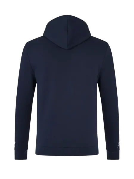Bluza z kapturem Oracle Red Bull Racing z motywem byka – granatowa