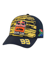 Czapka z daszkiem kibica KTM Red Bull Racing - Brad Binder