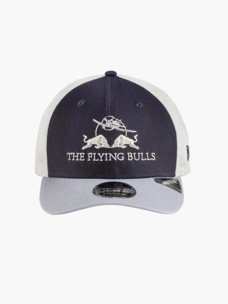 Czapka z daszkiem Red Bull The Flying Bulls 9Fifty z logo
