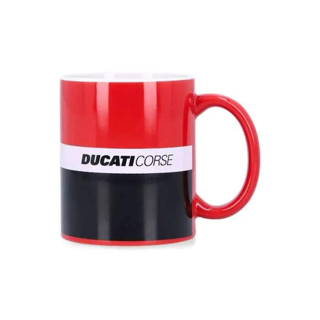Kubek kibica Ducati Corse z logo