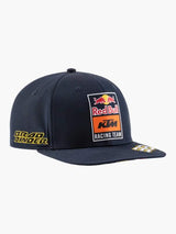 Czapka zespołowa KTM Red Bull MotoGP B. Binder z prostym daszkiem