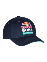 Czapka zespołowa z daszkiem Red Bull Bora Hansgrohe