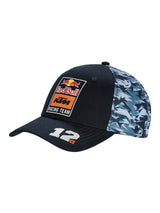 Czapka z daszkiem kibica KTM Red Bull Racing - Maverick Viñales