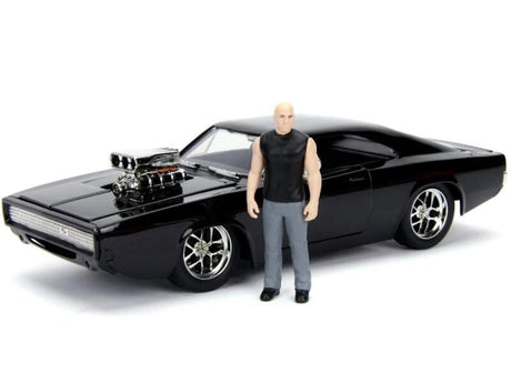 Model do złożenia Szybcy i wściekli Dodge Charger R/T 1970 Dom's
