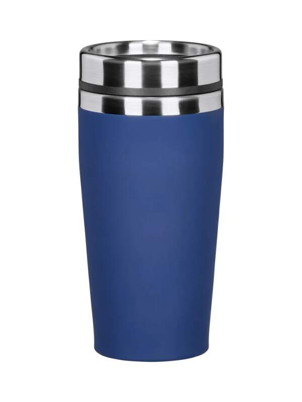 Red Bull – The Flying Bulls travel mug blue