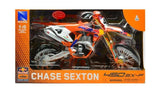 Model motocykla KTM SX-F 450 CHASE SEXTON