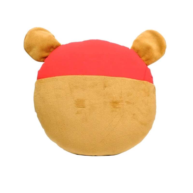 Scuderia Ferrari plush teddy bear cushion