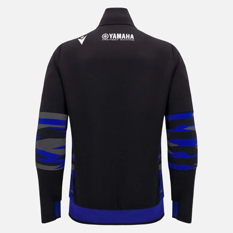 Bluza kibica Yamaha Racing MotoGP czarna