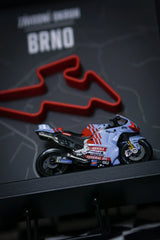 Petrol Art 3D Picture – Marc Marquez, Brno
