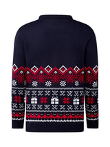 Sweter zimowy The Flying Bulls - Winter edition