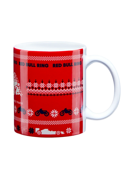 Kubek ceramiczny Red Bull Ring – Winter Edition