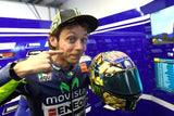 Model kasku MotoGP Valentino Rossi Mugello 2014