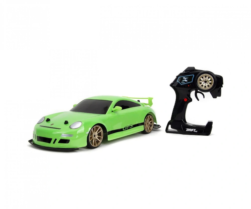 Samochód RC Jada Szybcy i wściekli Porsche 911 GT3 (997) Drift 1:10