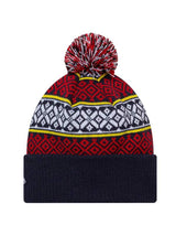 Czapka zimowa Red Bull Racing F1 z pomponem - Winter edition