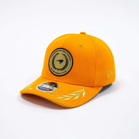 Czapka zespołowa z daszkiem McLaren F1 9FIFTY - Constructors Champions