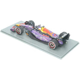 Model Spark Oracle Red Bull Racing RB19 Max Verstappen 1:12 Las Vegas GP 2023