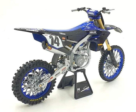 Model motocykla YAMAHA YZ 450 F N.14 DYLAN FERRANDIS