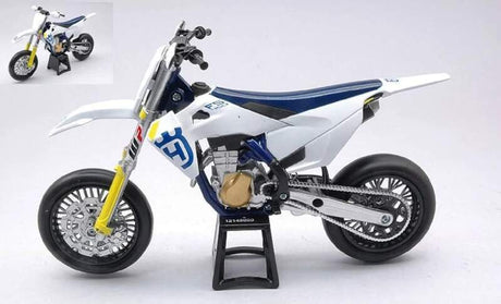 Model motocykla Husqvarna FS 450 Supermoto