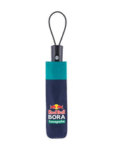 Składany parasol Red Bull Bora Hansgrohe z logo