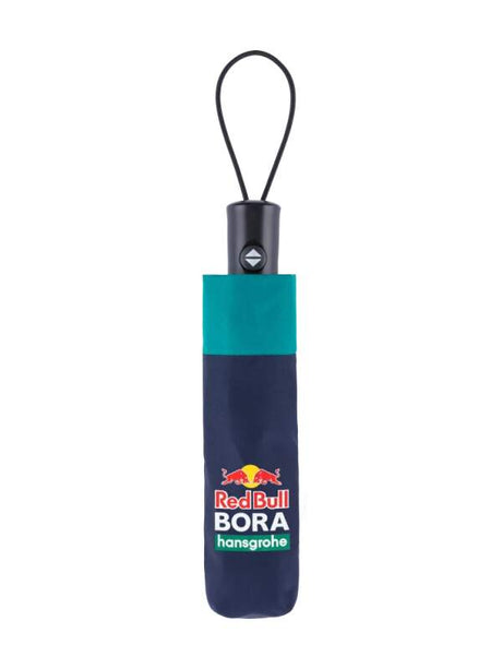 Składany parasol Red Bull Bora Hansgrohe z logo